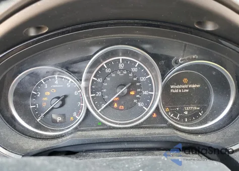 2018 Mazda Cx-9 Touring z USA, uszkodzony, nr VIN JM3TCACY1J0224236